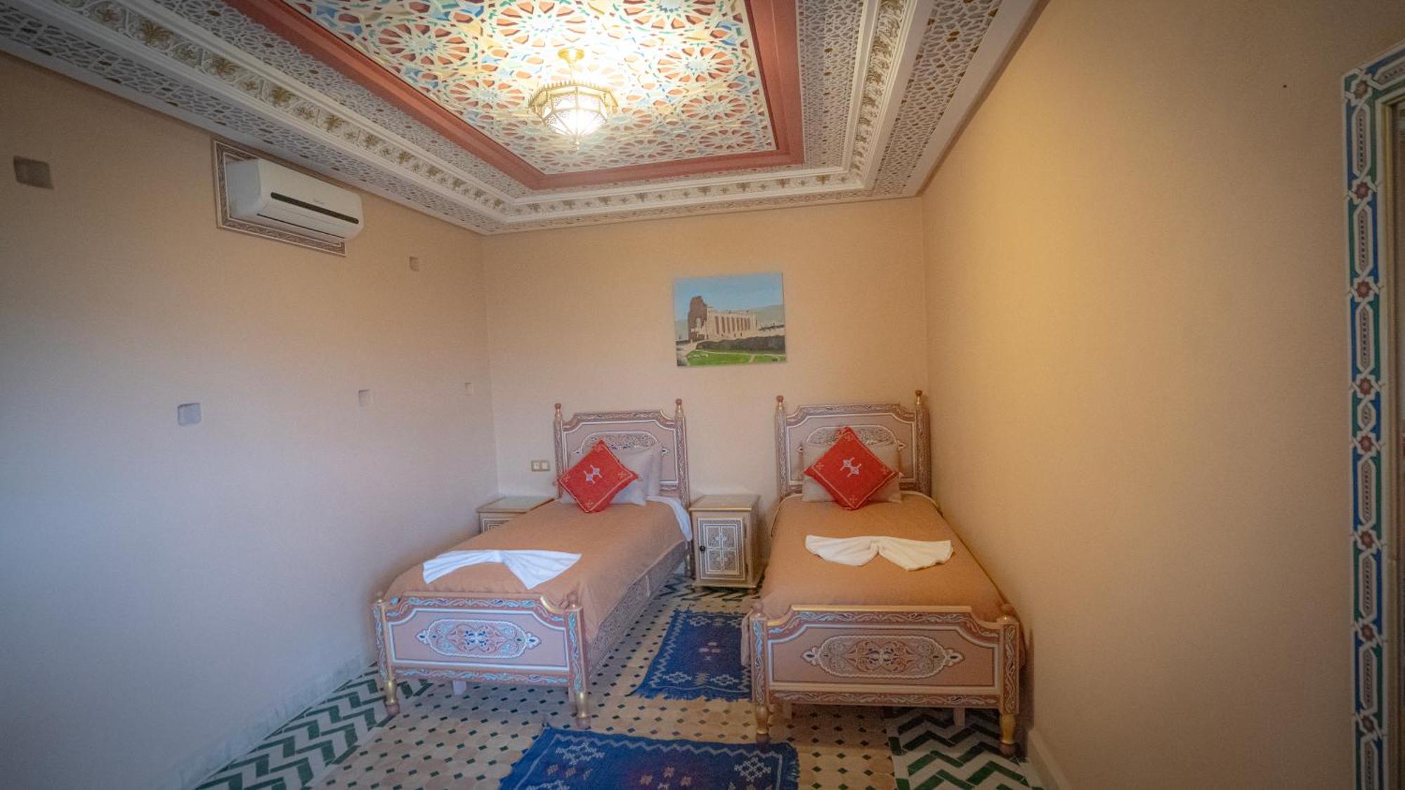 Riad Golden Mansour Meknès Exterior foto